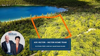 Featured Listing 98 Steven Street Gore Bay Manitoulin Island [upl. by Edasalof141]