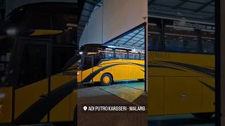 Rilis  Maximiles Trans Jetbus 5 [upl. by Ahsimek]