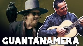 Guantanamera  Zucchero  Cancion Popular Cubana [upl. by Nosloc644]