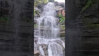 Chingra Pagar Waterfall 🤩 shorts trending viralvideo cg cgshorts chhattisgarh [upl. by Rednas234]