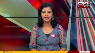 100 News  100 Top News Of The Day  11 September 2024  Sreelakshmi P Nair  24 News [upl. by Dewain]