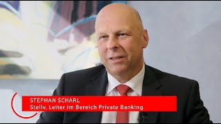 JobPorträt Stellv Leiterin im Bereich Private Banking [upl. by Garling]