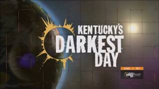 WAVETV  2017 Total Solar Eclipse Coverage Kentuckys Darkest Day  200pm 8212017 [upl. by Winshell]