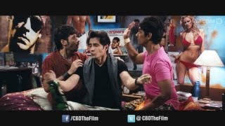 Chashme Baddoor Official Trailer  Ali Zafar Divyendu Sharma Siddharth and Taapsee Pannu [upl. by Yeltneb]