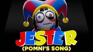 JESTER Pomnis Song Feat Lizzie Freeman from The Amazing Digital Circus  Black Gryph0n [upl. by Folberth]