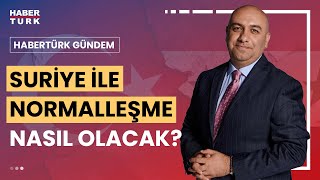 Körfez ülkelerine olan ziyaretlerin siyasi karşılığı ne  Habertürk Gündem  23 Temmuz 2023 [upl. by Allehcim909]