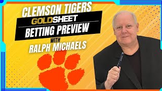 Clemson Football 2024 Preview  2024 College Football Picks Predictions and Best Bets [upl. by Ahseela210]