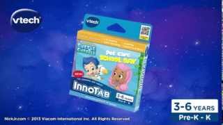 VTech InnoTab Software Bubble Guppies [upl. by Rainah]