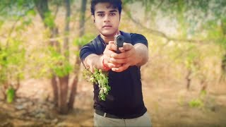 Real Jungle Movie Trailer Suraj Palodia [upl. by Ebehp]