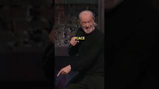 INVISIVBLE MAN standupcomedy georgecarlin [upl. by Okemak]