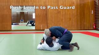 BJJ Highlights Light Sparring 12 [upl. by Limber]