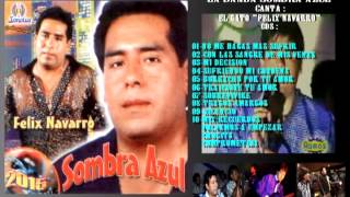 SOMBRA AZUL  CD Nro 2 [upl. by Nalyd]