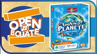 Planète  Mers et Océans  Unboxing [upl. by Haliak]