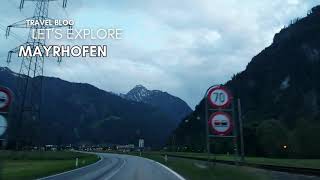 Let´s Explore 4k Mayrhofen im Zillertal A Premier Destination for Winter and Summer Sports [upl. by Natanoj153]