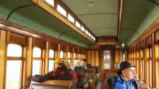 Sumpter Valley Railway  Part 1 Oct 18 2008 [upl. by Arriek]