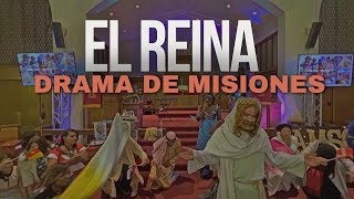 El Reina  Drama de Misiones [upl. by Emeric]