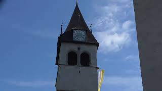 Kitzbühel Liebfrauenkirche Kaiserglocke [upl. by Jarietta]