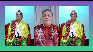 QUEEN HELEN INTERVIEW WITH SCC RAJA GHAMAR BIN ABDUL GHAPAR KING MAMAY ABDURAJAK [upl. by Keung]