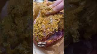 Best Slow Roasted Lamb Shoulder  Melts like BUTTER  Very Easy [upl. by Akirret]