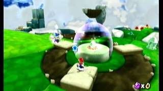 Super Mario Galaxy 2  Comet Medals  Yoshi Star Galaxy [upl. by Bradeord]