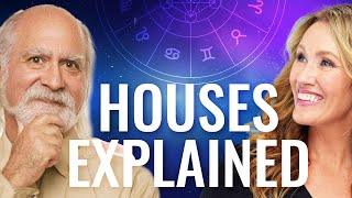 quot12 Housesquot Astrology Meaning  Astrology for Beginners [upl. by Nagah]