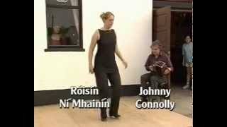 Roisin Ni Mhainin amp Johnny Connolly [upl. by Flan]