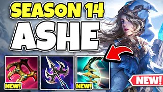 PERMASLOW ASHE TOP IS BEYOND BROKEN IN SEASON 14 BRAND NEW TANK BUILD [upl. by Adlog]