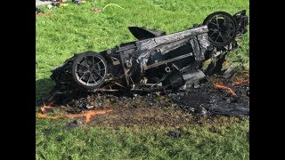 Richard Hammond horrible RIMAC crash in Switzerland 10 06 2017 electrical concept car 21 52 30 [upl. by Seaman]