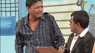 Jabardasth  జబర్దస్త్  Shaking Seshu Performance on 26th March 2015 [upl. by Nata]