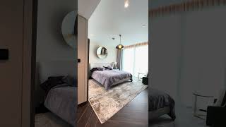 Ultra Luxury Duplex Apartment in Dubai  One Zabeel Residences [upl. by Magdau598]