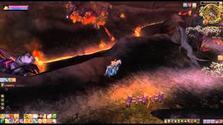 Where is Veil Akraz WoD Explore Spires of Arak [upl. by Enileve378]