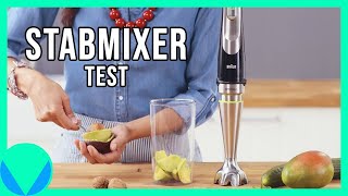 Bester Stabmixer TEST  Welchen Pürierstab kaufen Vergleich [upl. by Quentin]