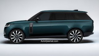 2024 Range Rover VOGUE SV  Ultra Luxury SUV [upl. by Octavia1]