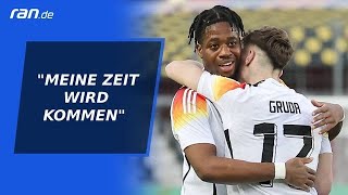 U21Star träumt von WM 2026 quotMeine Zeit wird kommenquot [upl. by Utham]