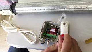 CONTROL SOLAR  Programar receptor RTS by Somfy [upl. by Hasin]