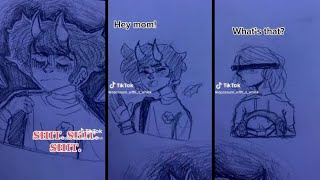 Vent Art TikTok Compilation 17 [upl. by Egin395]