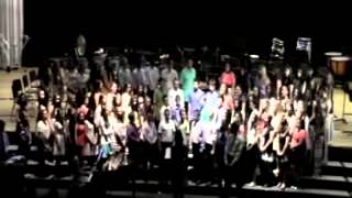 CMS Spring Concert 5142015 [upl. by Nodal]