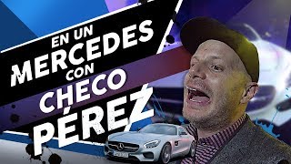 FACUNDO probando el nuevo AMG con CHECO PEREZ [upl. by Abehshtab763]