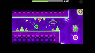 geometry dash thumper 100 completion easy demon [upl. by Leanna]