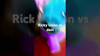 Baby Ricky vs ricky limon vs dani [upl. by Arakahs]