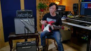 Blackstar HT 5R HT 20R MkII Review by Chehu [upl. by Yraht]