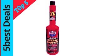 Top 5 Best Octane Booster Of 2023 [upl. by Kohn]