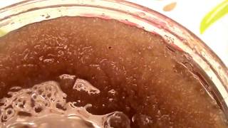 Eclair Naturals Sugar Scrub Creamy CoconutCRUELTY FREE REVIEW [upl. by Akihsal]