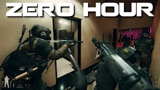 Zero Hour 10 New Map quotCocktail Crisisquot  Tactical Gameplay [upl. by Laney]