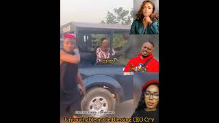 Untouchable Comedy pranked Blessing CEO flowerboy Untouchablecomedy blessingceo [upl. by Ttesil]