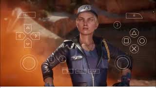 NEW  MORTAL KOMBAT 11 PPSSPP REAL LIFE NEW ISO FILE OFLINE GAMEPLAY  Mortal Kombat 1 PPSSPP ISO [upl. by Leinad]