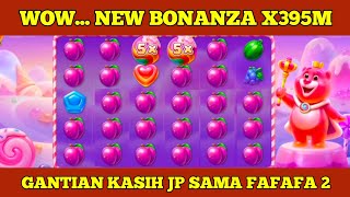 FAFAFA 2 DAN NEW BONANZA KASIH JP BERGANTIAN [upl. by Enaek]