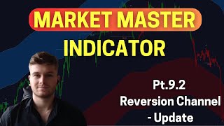 MQL5 Reversion Channel  Update  Market Master Indicator PT9 [upl. by Notnert]