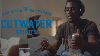 Cutwater Spirits Ad Promo  “STAY HYDRATED”  Sony A6400 [upl. by Adnarram]