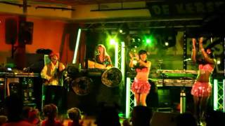 Los del Sol performing Guantanamera latin music LatijnsAmerikaanse muziek [upl. by Sosanna]